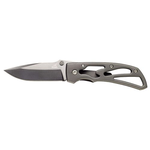 Folding Knife, Powerframe F/E, Clip 22-41965