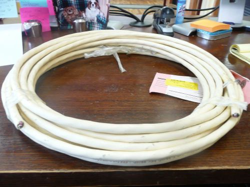 General Cable  LS3SJ-14  Shipboard cable   3cond/shielded  600V    40ft