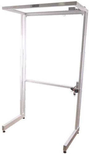 Terra universal hood-204b vertical free standing cleanbooth laminar flow frame for sale