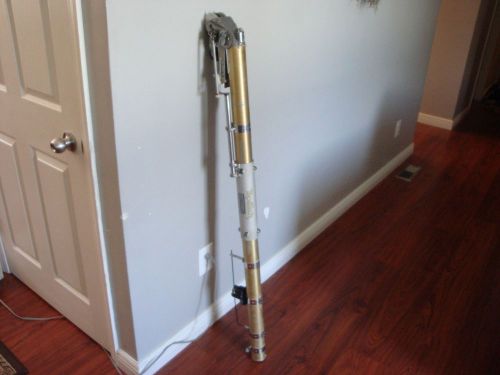Tapetech automatic drywall taper bazooka. very clean! for sale