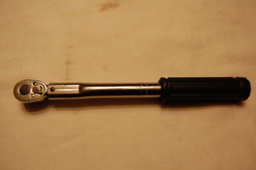 Snap-on 3/8&#034; Drive Torque Wrench QPR-217