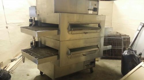 Middleby marshall 360q conveyor pizza oven for sale