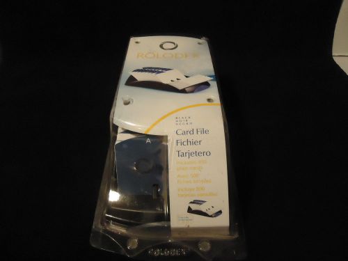 Rolodex card file #15356 - includes 500 cards **** new for sale