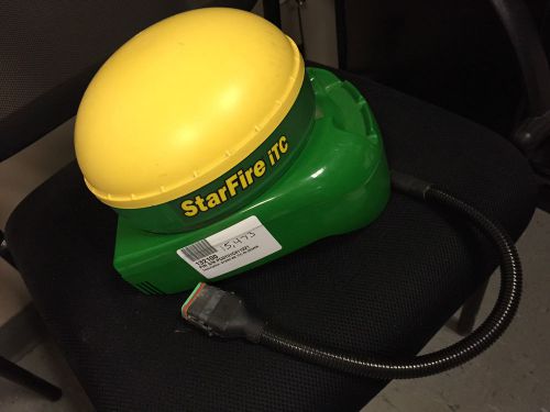 John Deere Starfire ITC GPS Receiver  #132100  SF2 Signal