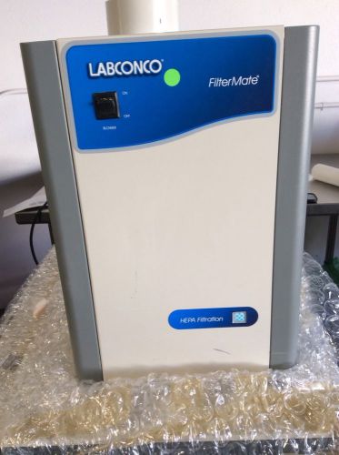 Labconco - FilterMate HEPA Filtration