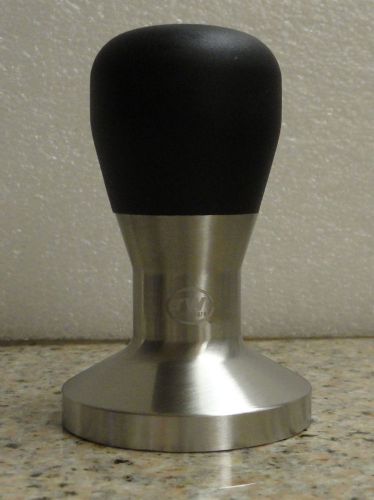 Rattleware RW Espresso Tamper 58mm Stainless Steel Short Handle 21330-58