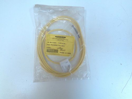Turck pkg-3m-2 sensor cable - nos - free shipping!!! for sale