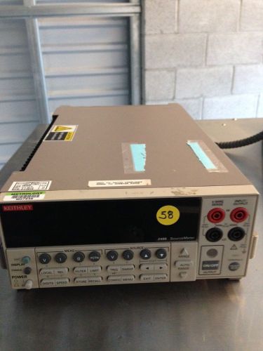 KEITHLEY 2400 SYSTEM SOURCEMETER