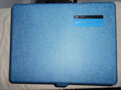 Agilent HP 11748A Active Probe System