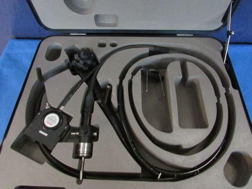 Fujinon EG-310-D gastroscope with case endoscopy