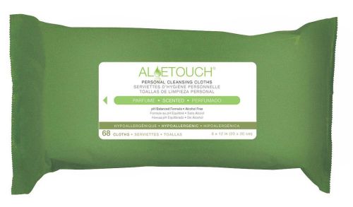 Aloetouch Personal Cleansing Wipes