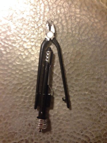 9&#034; Reversible Safety Wire Pliers- Aircraft,Aviation, Industrial Tools