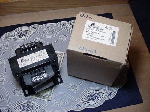 Acme tb-81213 industrial control transformer pri 220x440 230x460 240x480 sec 115 for sale
