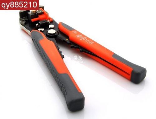 New Automatic Wire Stripper Crimping Pliers Multifunctional Terminal Tool 5C0