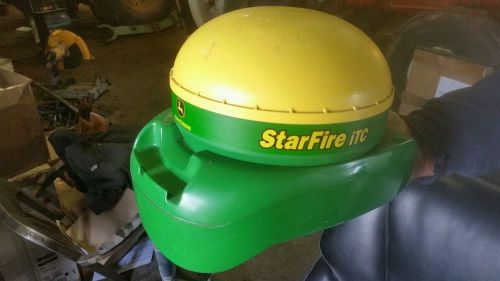 John Deere Starfire ITC with SF1 Accuracy