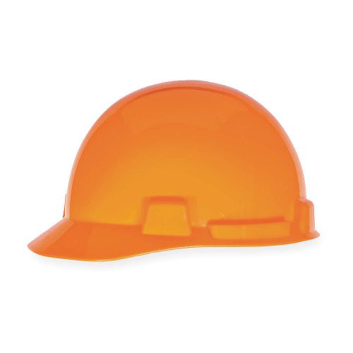 Hard Hat, FrtBrim, Slttd, 4Rtcht, Hi-Viz Org 10074077