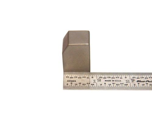 Tungsten Bucking Bar - 5.8 Oz - Aircraft Sheet Metal Tool ...........(1-2-7)