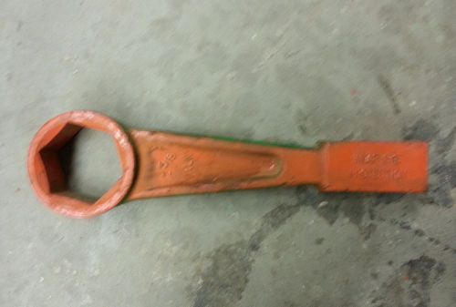 Gearench 2-9/16&#034; nut, 1-5/8&#034; stud, hammer wrench, slogging, slugging, striking for sale