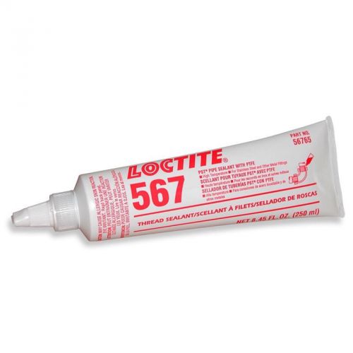 New LOCTITE 567 Thread Sealant 250mL 8.45OZ  Exp 2016 56765 *LIMITED TIME PRICE*