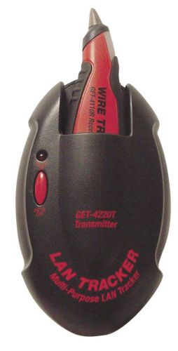 Gardner Bender Tester LAN Wire and Cable Tracker/Tracer Transmitter Kit