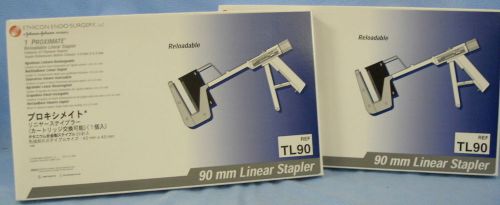2  Reloadable Surgical Linear Staplers  #TL90