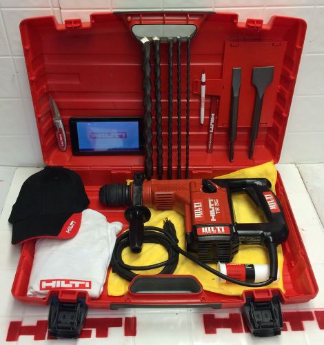 HILTI TE 35 W/ TABLET, MINT CONDITION, ORIGINAL, STRONG, EXTRAS, FAST SHIPPING