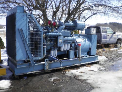 450kw generator cummins for sale