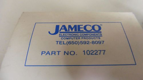 Jameco AC to DC Wall Adapter Transformer Single Output 12 Volt 500MA
