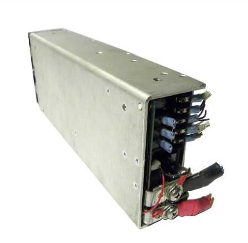 TODD PRODUCTS CORP. DC POWER SUPPLY MODEL NMX-754-13200