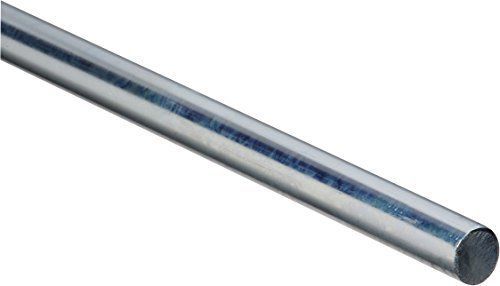 NEW National Hardware4005BC 3/4&#034; X 72&#034; Plated Steel Smooth Rod
