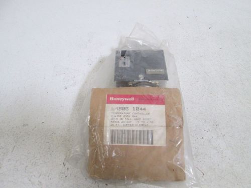 HONEYWELL TEMPERATURE CONTROLLER L480G 1044 *NEW OUT OF BOX*