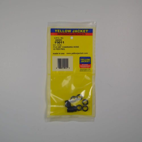 Yellow Jacket 19011 Ch-11 Gasket (10 Pak) for 3/8&#034;