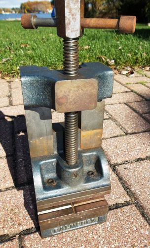 Palmgren Vice 4&#034; Jaw 1-3/4&#034;Deep 4&#034; Wide   &#034;20% off remaining time&#034;