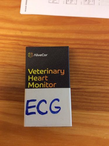 ALIVECOR VETERINARY AC002 AC-002 HEART MONITOR CASE FOR IPHONE