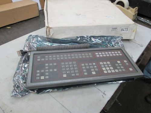 Bailey Keyboard Assembly P/N 6638514A1 (NIB)