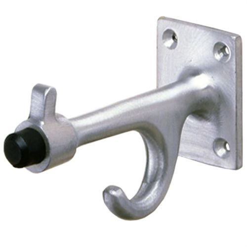 Bobrick - B-212 - Clothes Hook with Rubber Bumper - 10 available