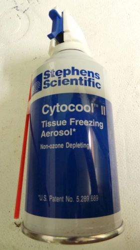 Tissue freezing aerosol by stephens scientific