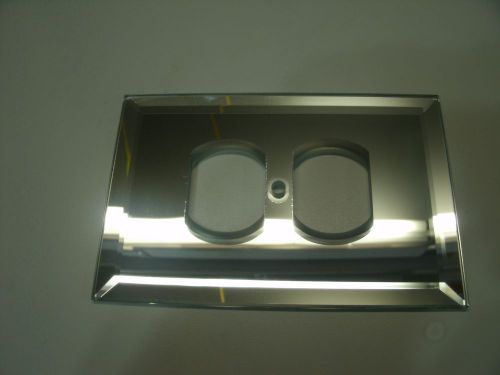 CRL Clear Single Duplex Glass Mirror Plate