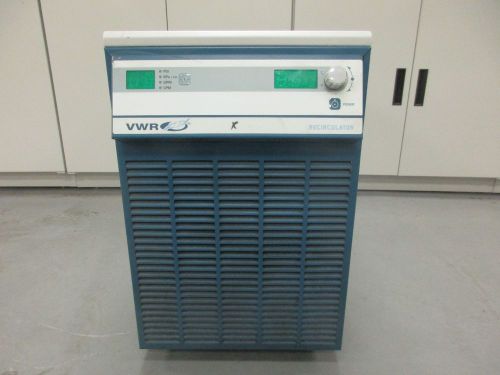VWR 1175MD  Lab  Refrigerated Recirculating Chiller Recirculator Portable
