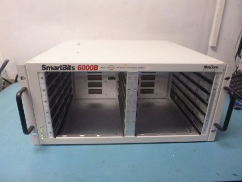 Spirent Smartbits 6000B 12-Slot Performance Analysis System Chassis SMB-0001A #2