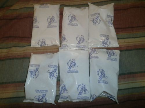 6 nordic gel packs! Free shipping!