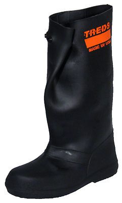 Advantage product corp - slush boots, black, 17-in., men&#039;s size 13-14 for sale