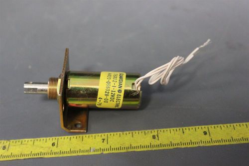 NEVER USED GUARDIAN SOLENOID ACTUATOR A420-066028-00  (S24-1-83)