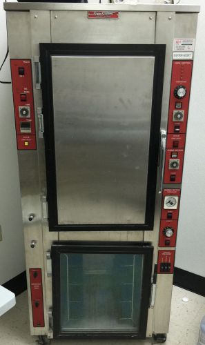 Super Systems IH4-HWP Roasting Bread Oven Proofer Combo Roaster Unique