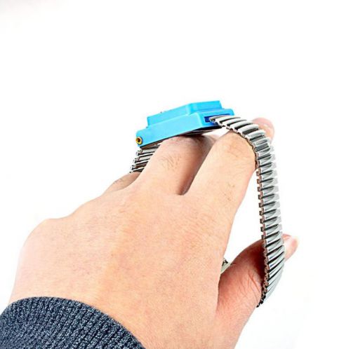 1 PCS Wireless Anti-static Discharge worker bangle Band Wrist Strap Bracelet