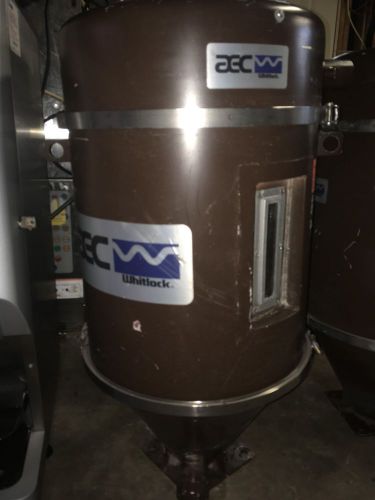 Commercial Steel Whitlock Vacuum Drying Hopper Reciver DH-1 With Lid