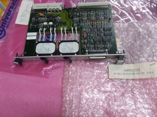 1 pc of UIC Part Number 44902202 PC Board, CB Interface PC Assembly