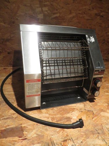 Hatco Toaster Toast-Rite TRH-60
