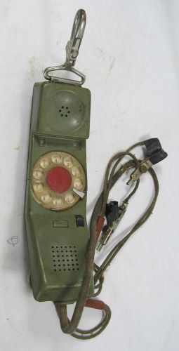 Northern Electric Co. Limited Telephone Test Butt Set Made In Canada Nortel