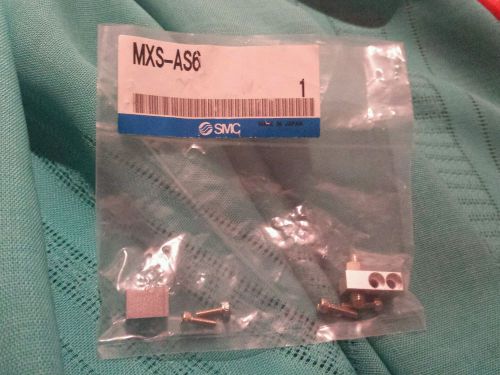 SMC MXS-AS6 STROKE END POINT ADJUSTER NEW